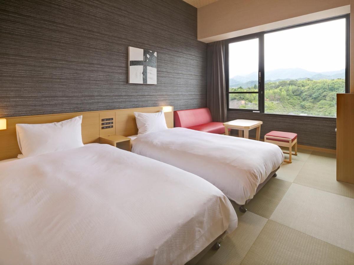 Grandvrio Hotel Miyajima Wakura - Route Inn Hotels - Hatsukaichi Exterior photo