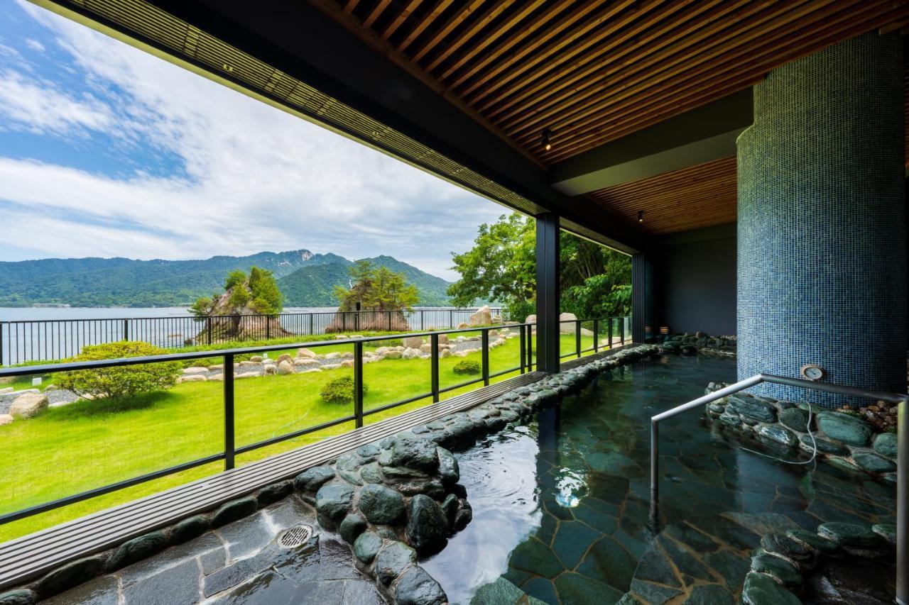 Grandvrio Hotel Miyajima Wakura - Route Inn Hotels - Hatsukaichi Exterior photo